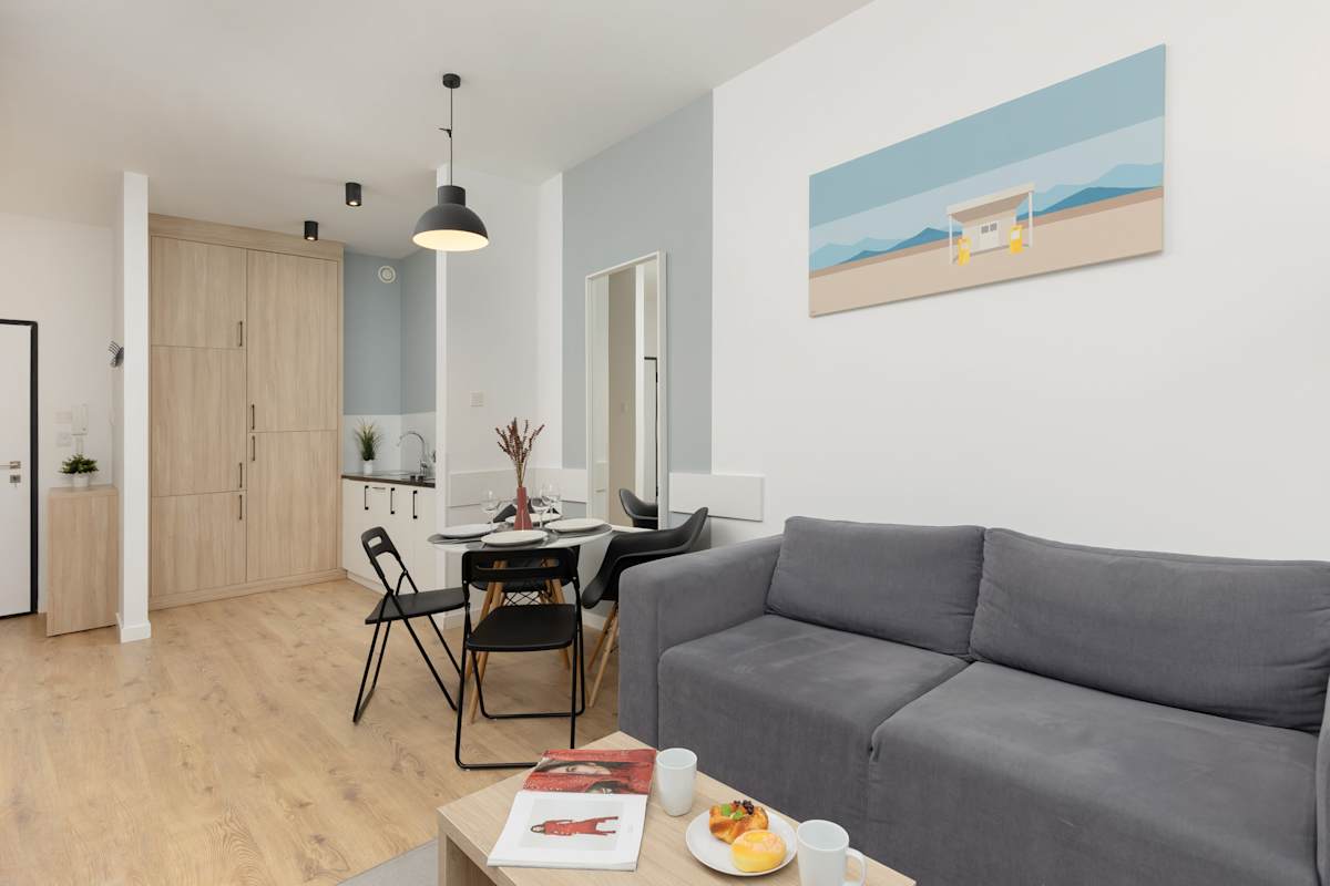 Sławińska 6 | Stylish Apartment | Air conditioning