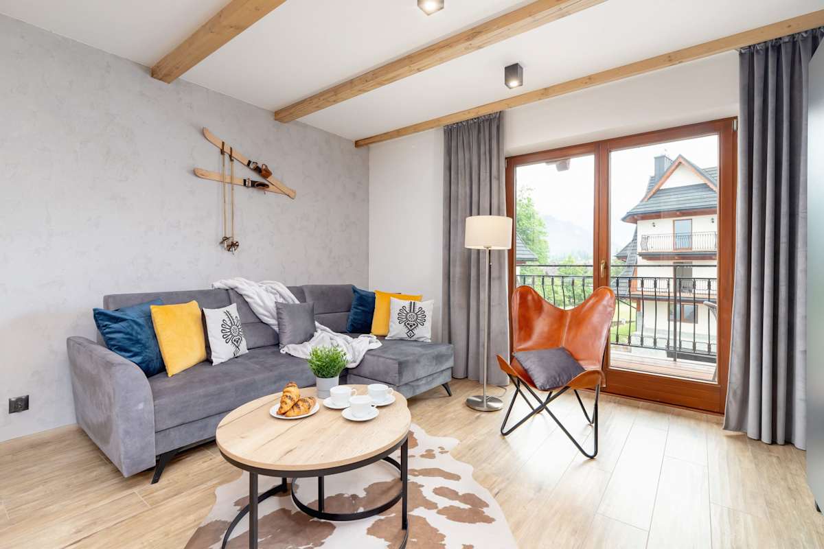 Salwatoriańska 28A | Cozy Apartment | Mountains