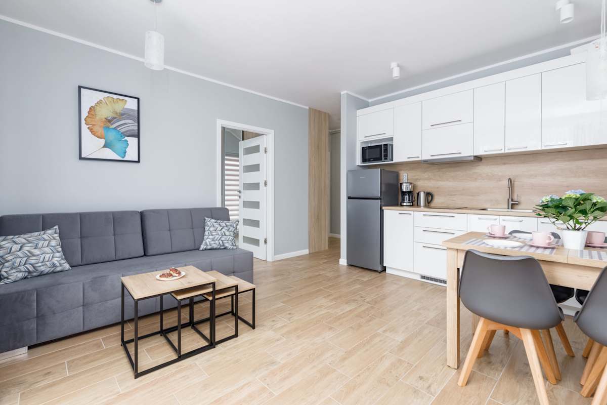 Rybacka 2A | Atmospheric Apartment | Parking