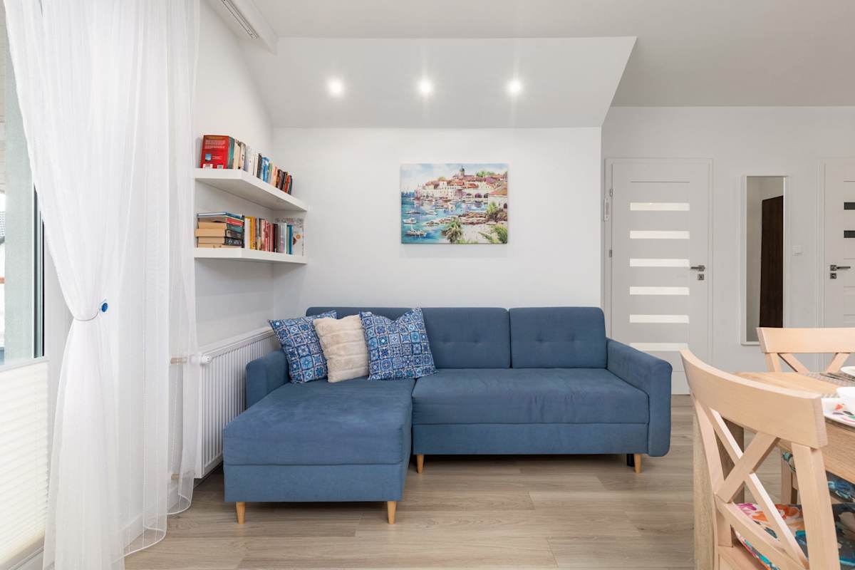 Północna 18B | Unique Apartment | Parking