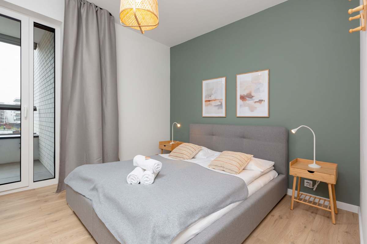 Powązkowska 40 | Warsaw | Spacious Apartment | Parking