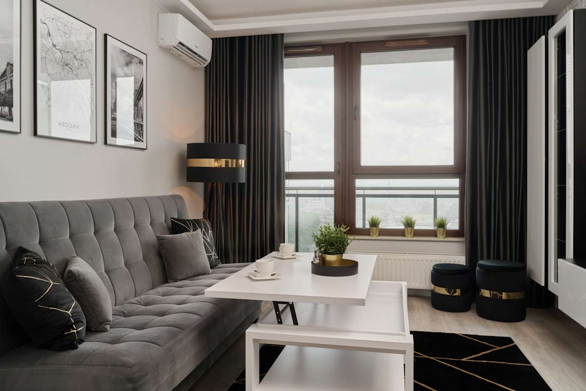 Podwale 1 | Stylish Apartment | Parking
