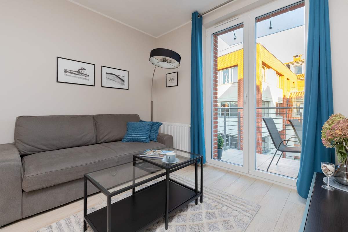 Platinum Tartaczna Gdańsk | Stylish Apartment | Parking | Remote Work