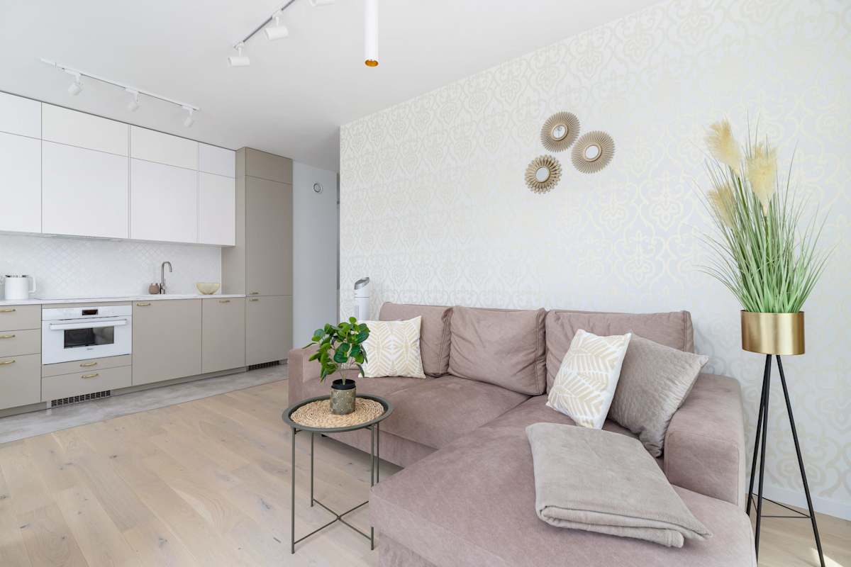 Mogilska 120C | Luxury Apartment | Parking