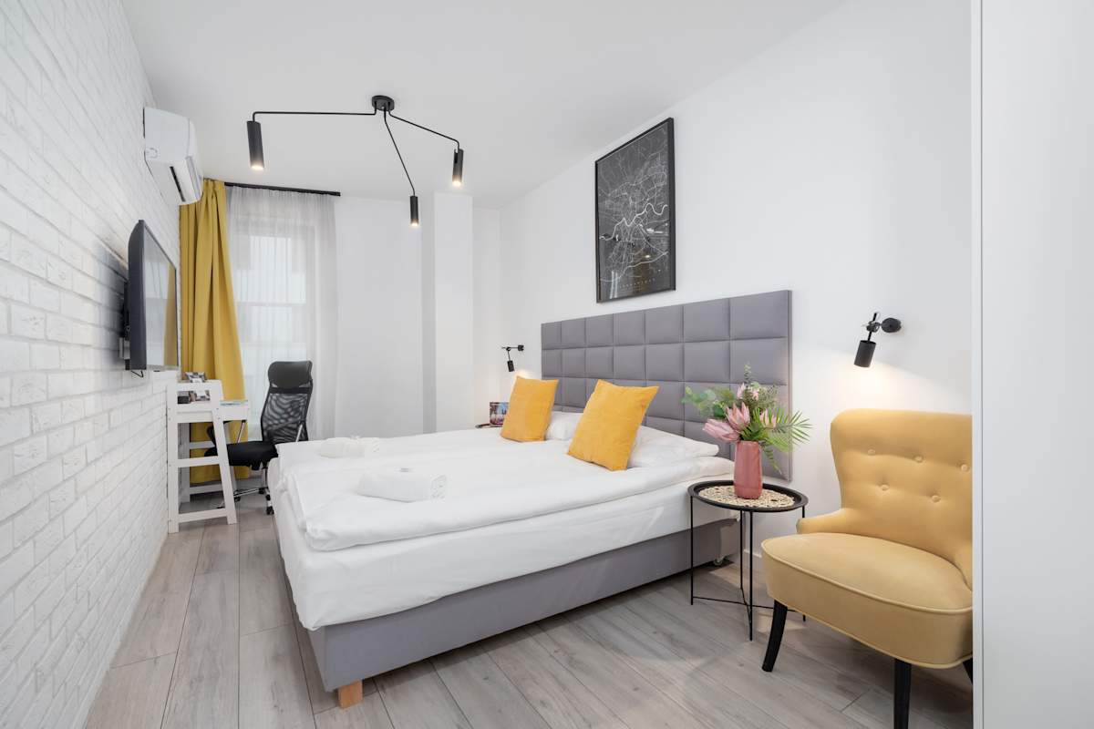 Miodowa 42 | Comfortable Studio | Air conditioning