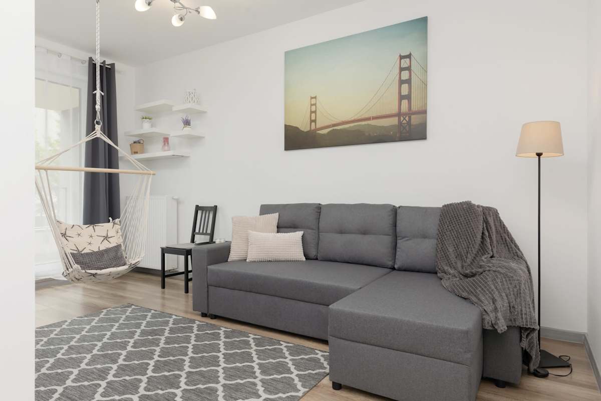 Międzyborska 10B | Spacious Apartment | Parking
