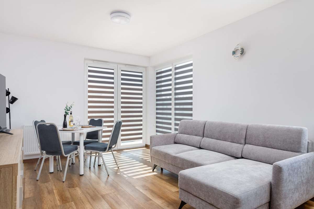 Maczka 21 | Spacious Apartment | Balcony