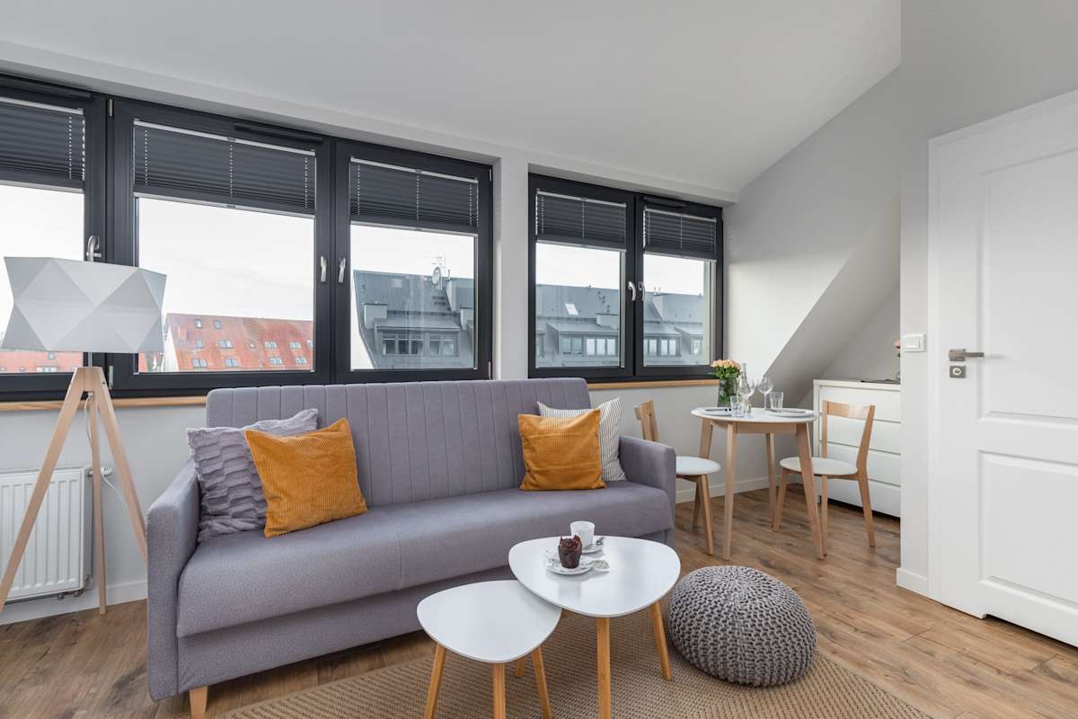 Lwowska 12B Kołobrzeg | Studio “Koło Brzegu” with Parking and SPA