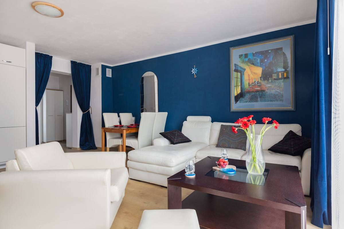 Kropli Bałtyku 18E | Cozy Apartment | Parking