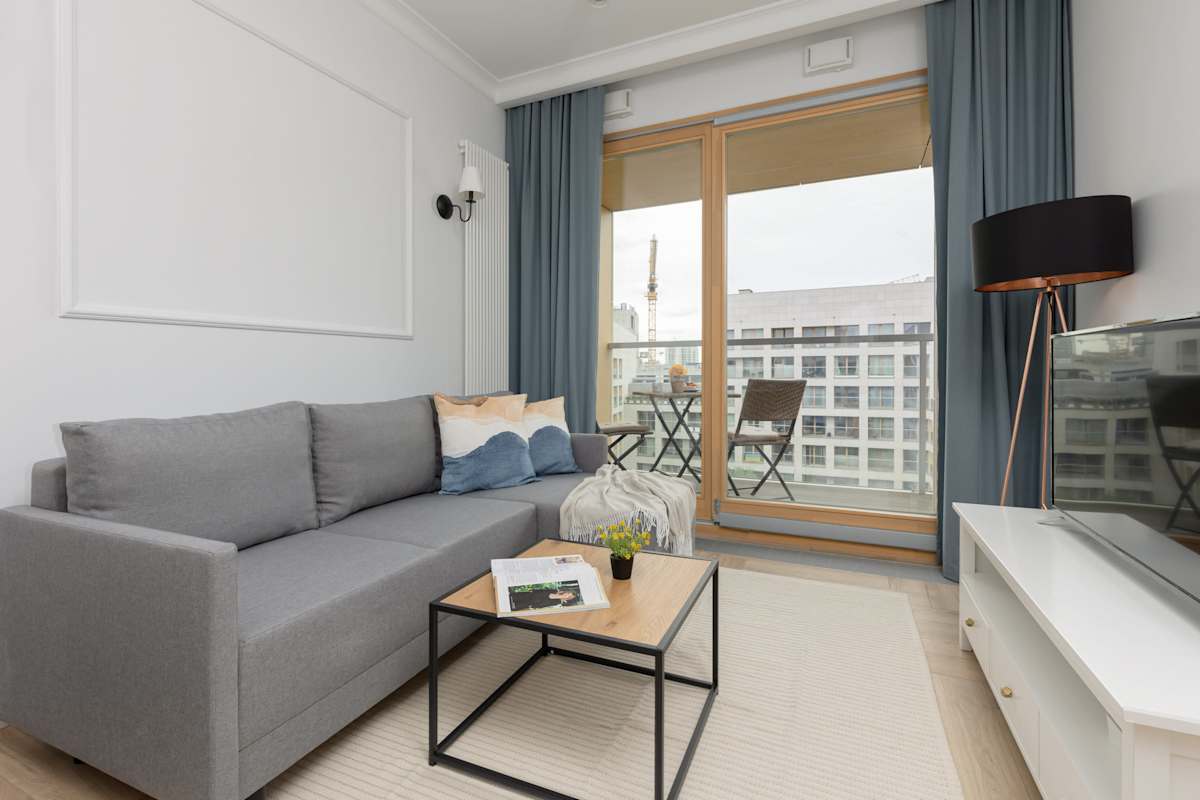 Kolejowa 43 | Unique Apartment | Parking