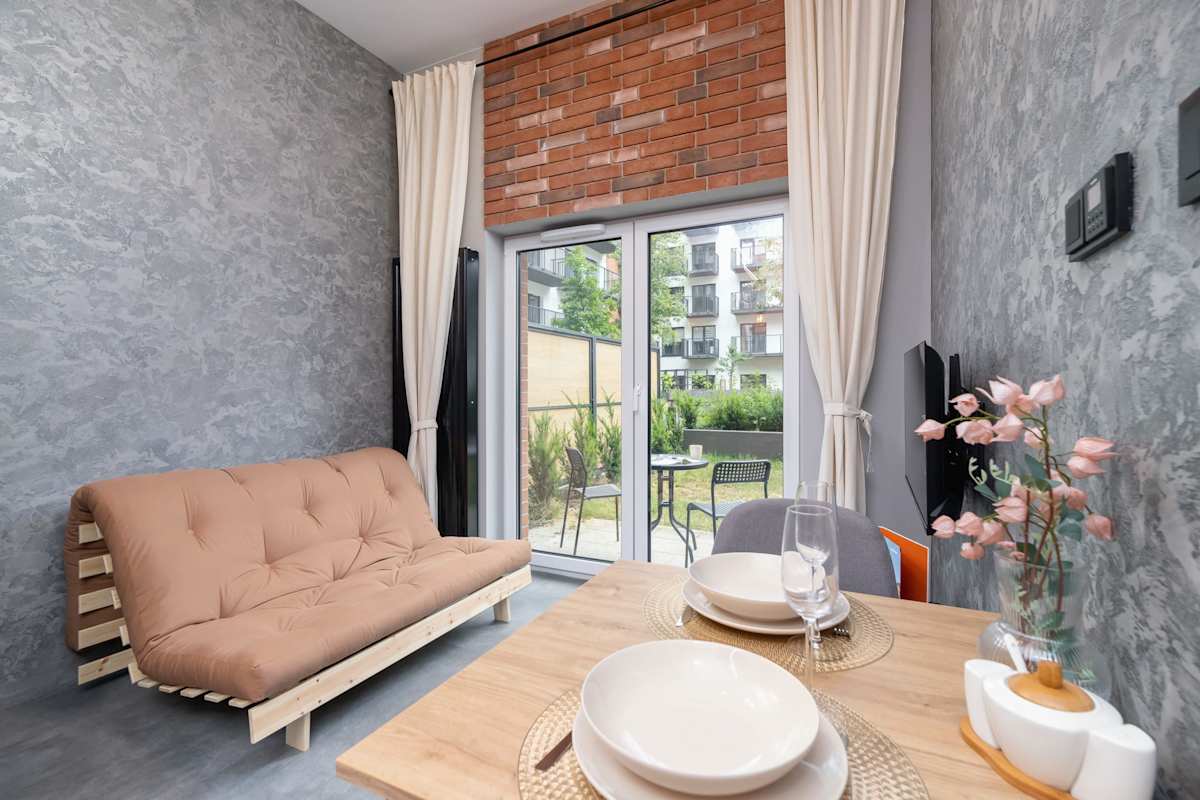 Klimeckiego 8A | Stylish Apt | A/C