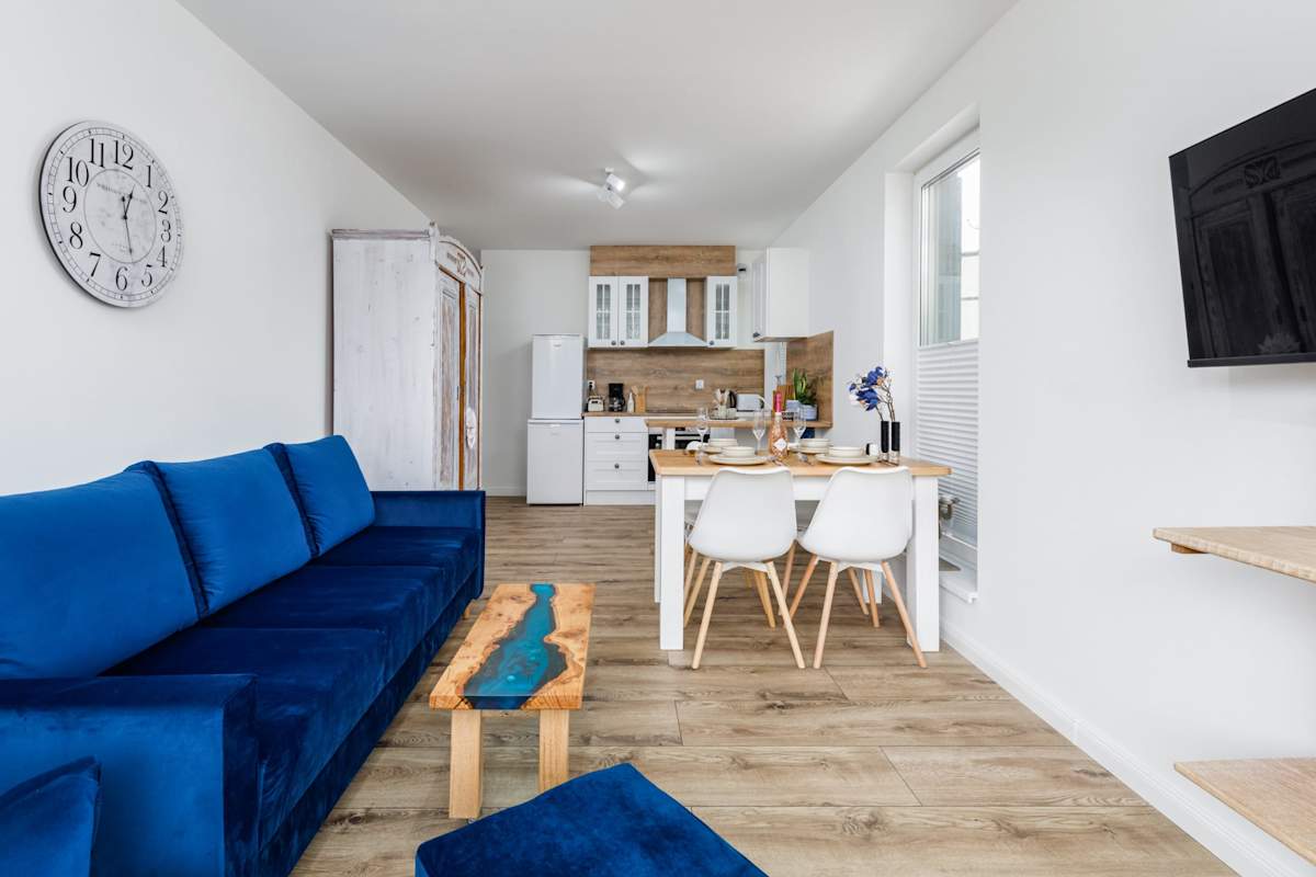 Karsiborska 4 | Fashionable Apartment | Parking