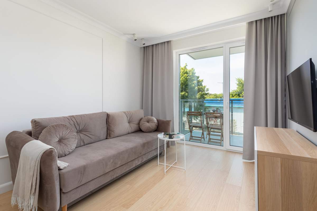 Karsiborska 4 | Stylish Apartment | Parking