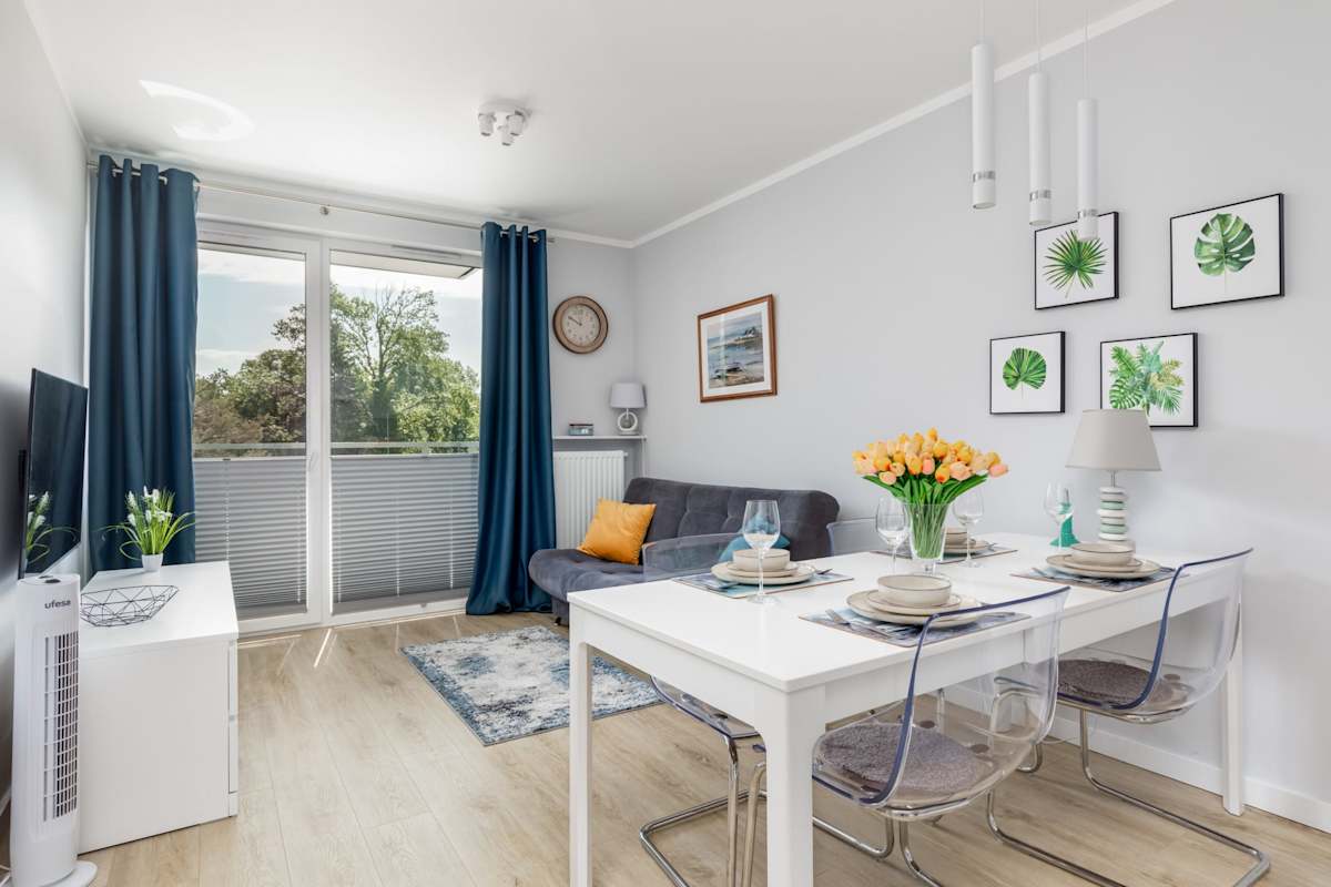 Karsiborska 4 | Modern Apartment | Parking