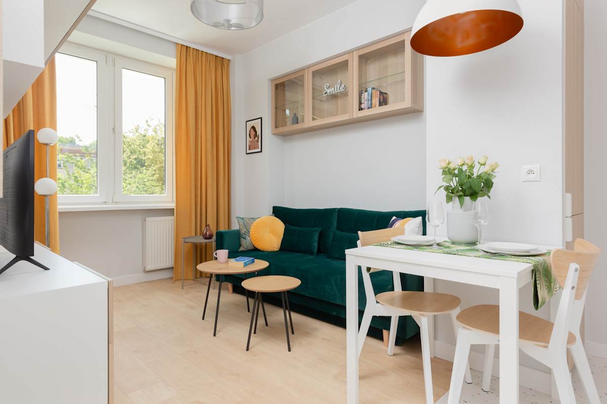 Karolkowa 78B | Cozy Apartment in Wola Warsaw
