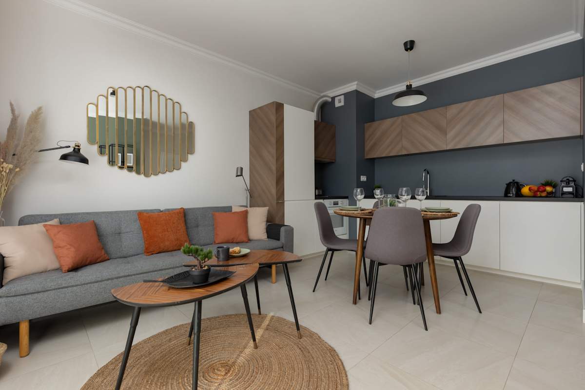 Kapelanow Armii Krajowej 1 | Comfortable Apartment