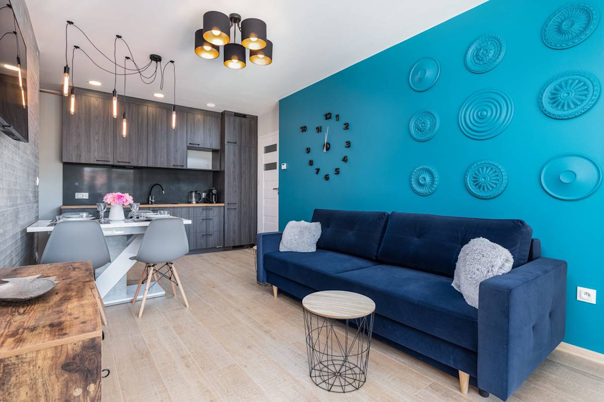 Jagiellońska 6 | Stylish Apartment | Balcony