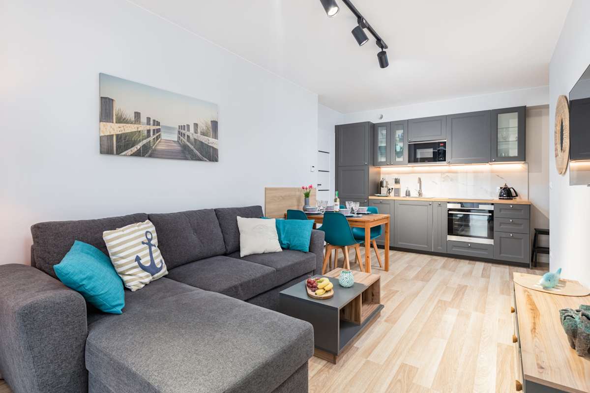 Jagiellońska 6 | Comfortable Apartment | Parking