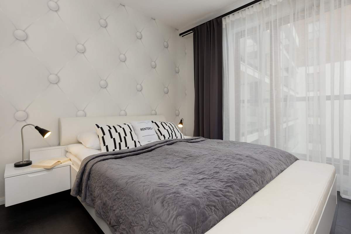 Grzybowska 85 | Comfortable Apartment | Parking