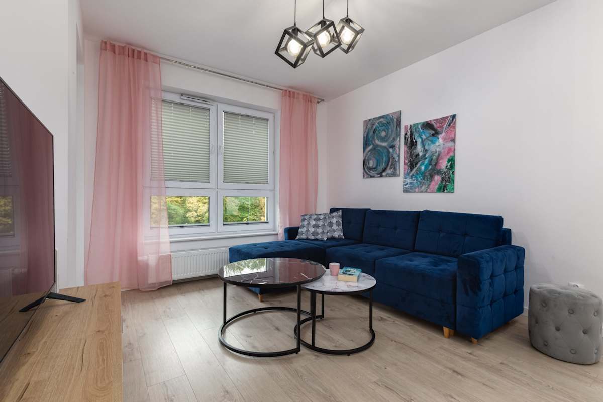 Cztery Pory Roku A32 | Family Suite | Balcony