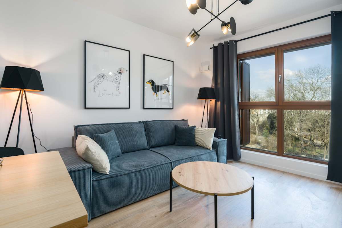 Bukowska 18 | Apartment with Balcony | Parking