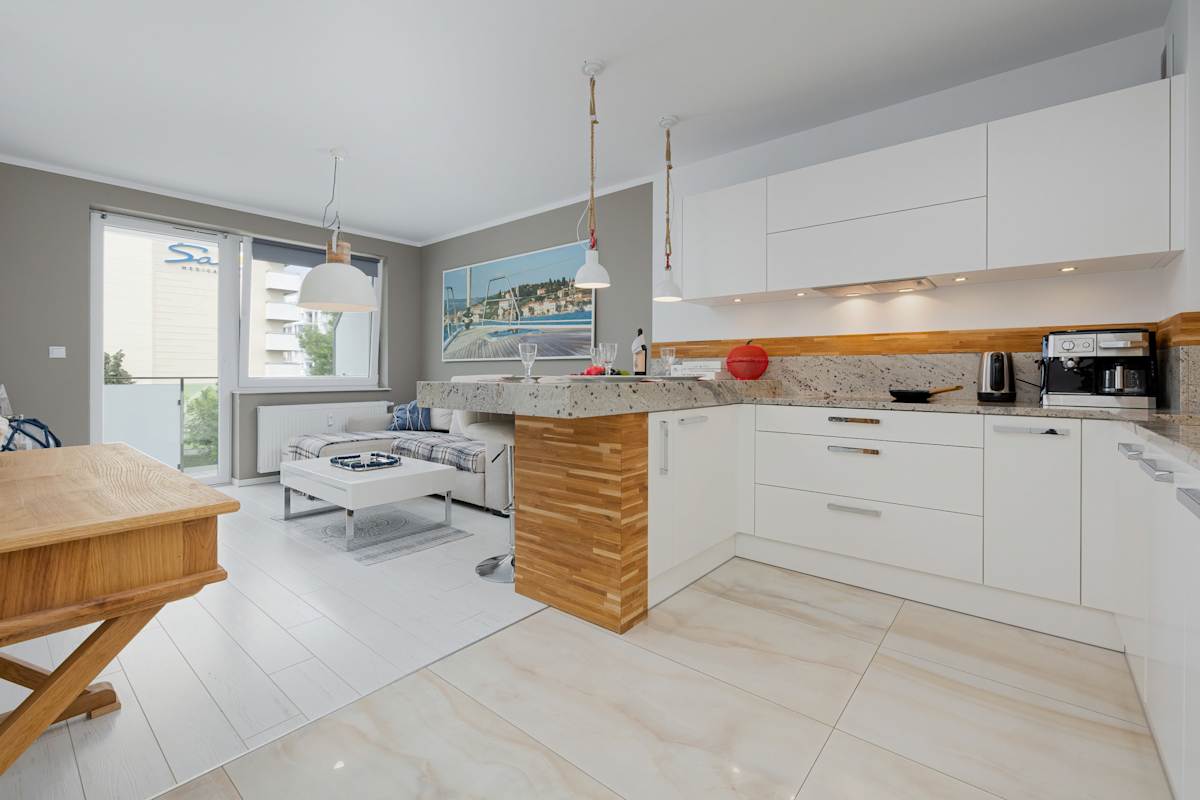 Bliżej Morza 18 | 1 Bedroom | 650 m to the Beach