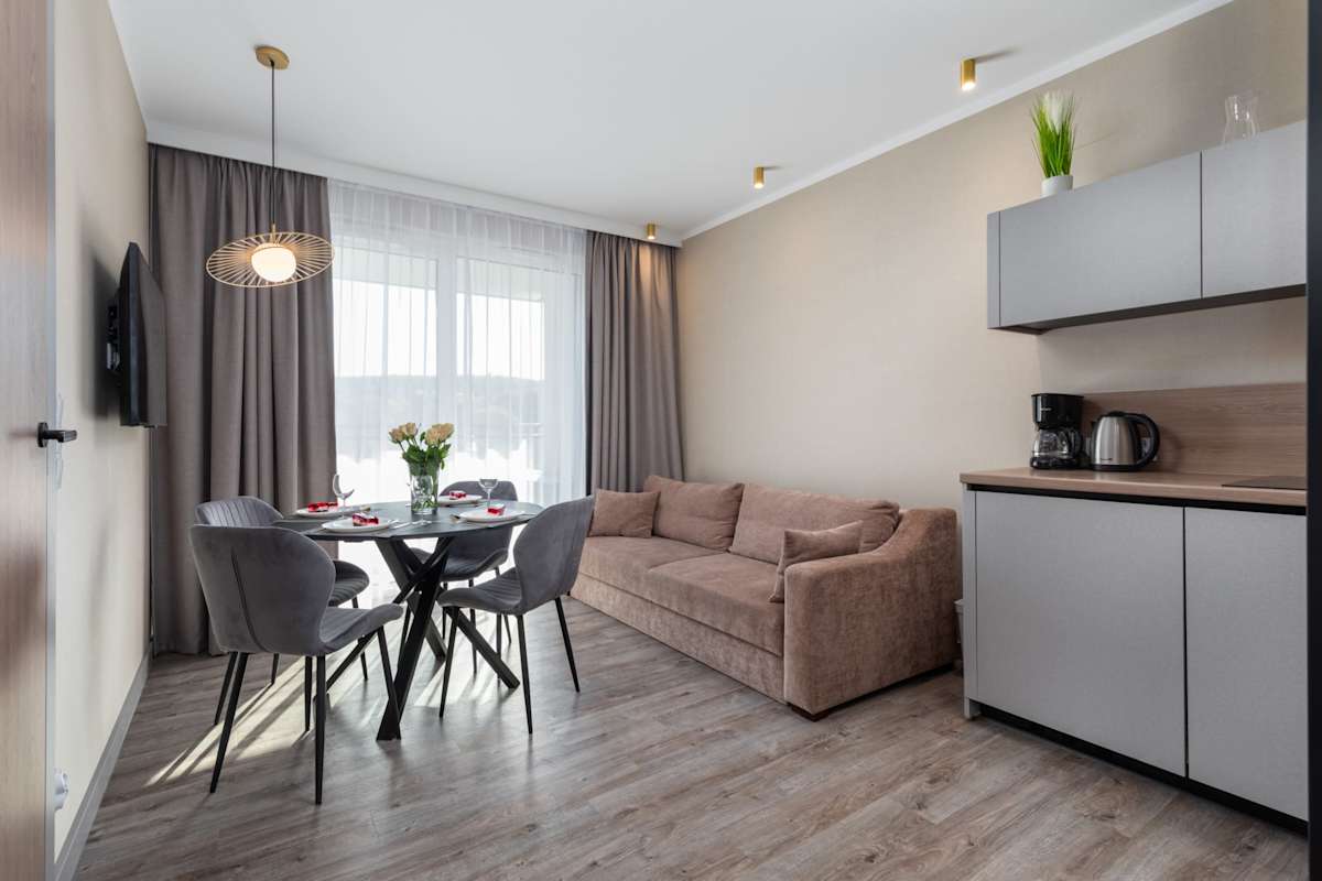 Bel Mare E407 | Apartment with Parking | Balcony