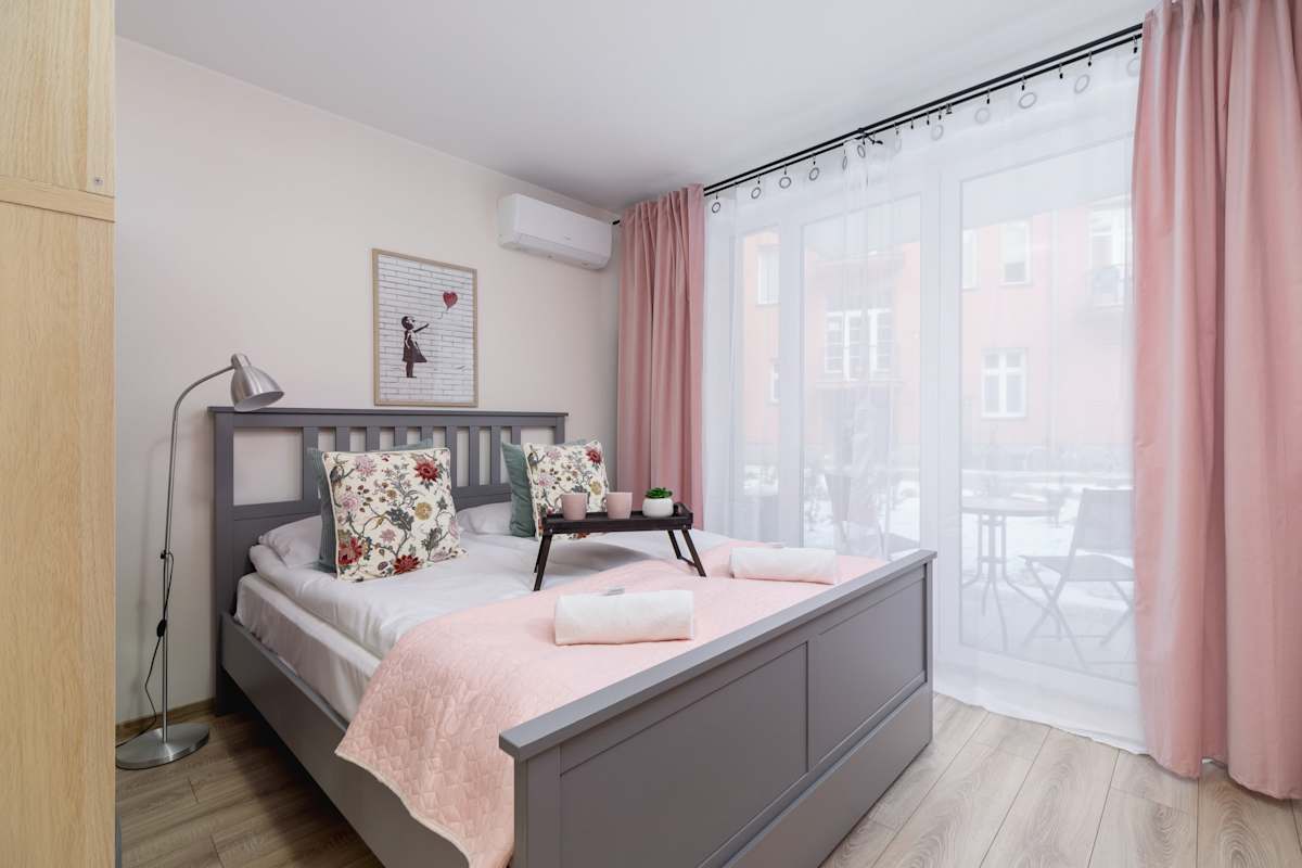 Ariańska 8A | Unique Studio | Air conditioning