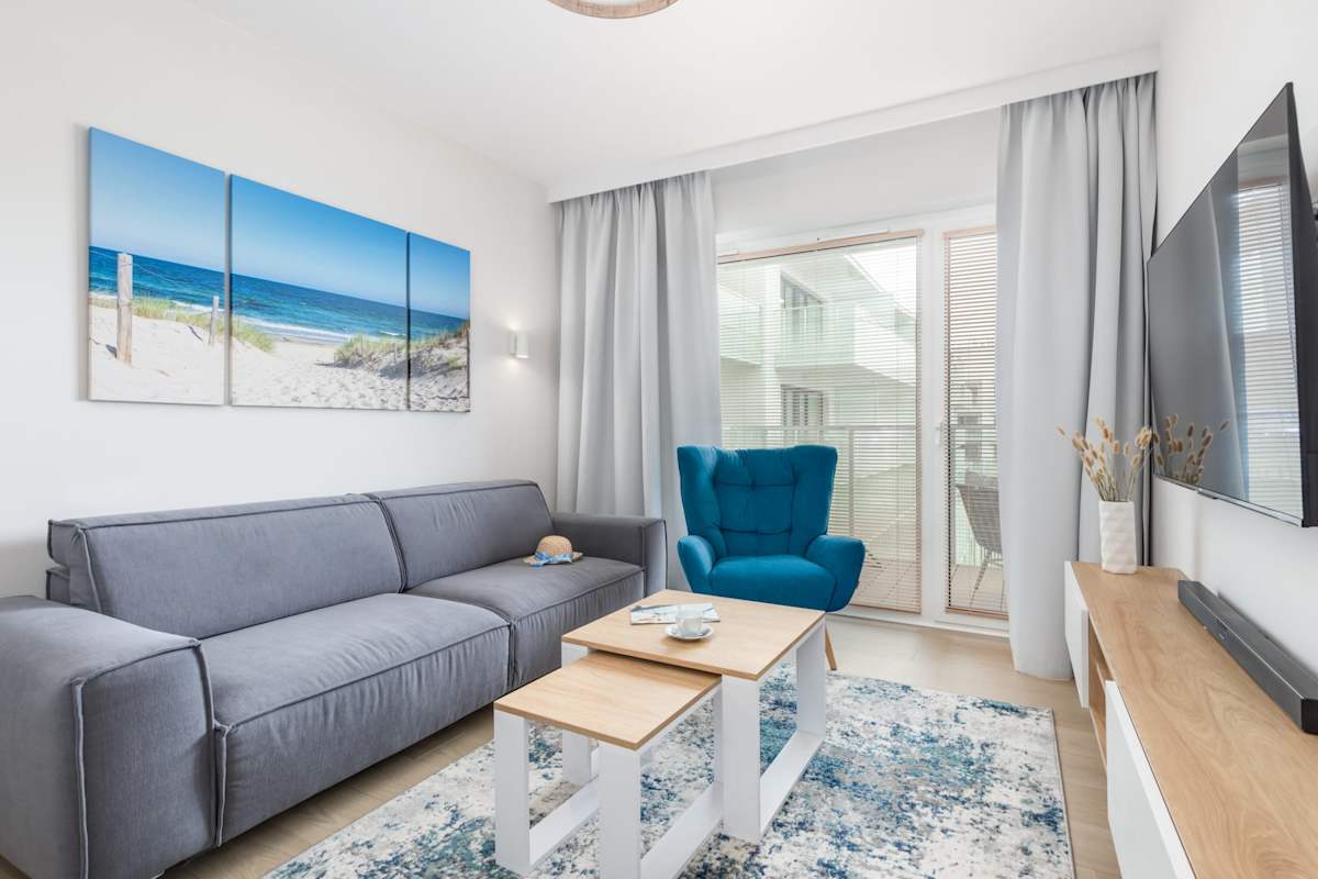 Polanki Aqua D310 | Luxury Apartment | Pool