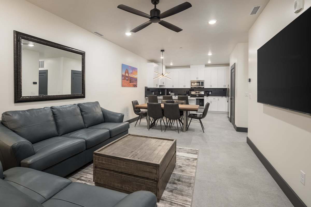 Vizcaya #7 - Moab's Newest Luxury Rental
