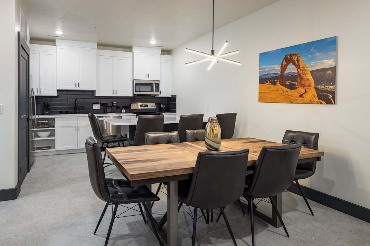 Vizcaya #9 - Moab's Newest Luxury Rental