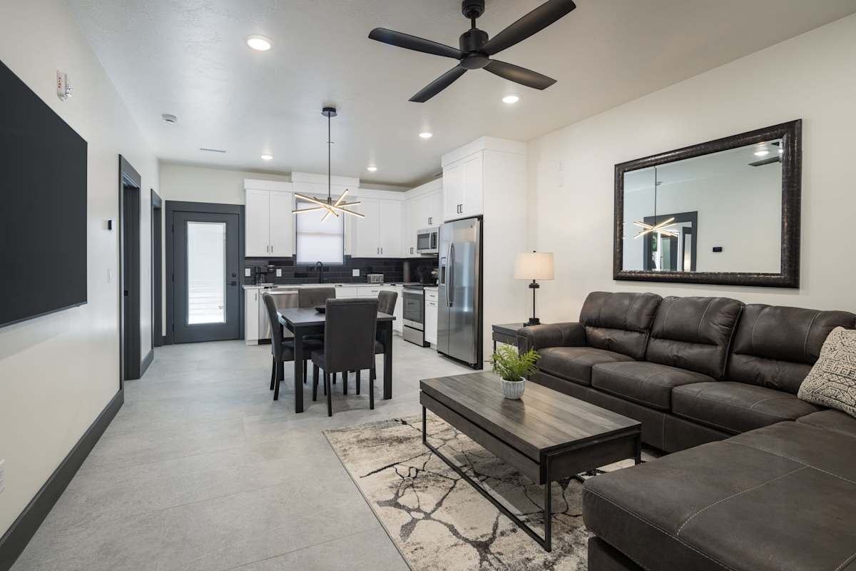 Vizcaya #10 - Moab's Newest Luxury Rental
