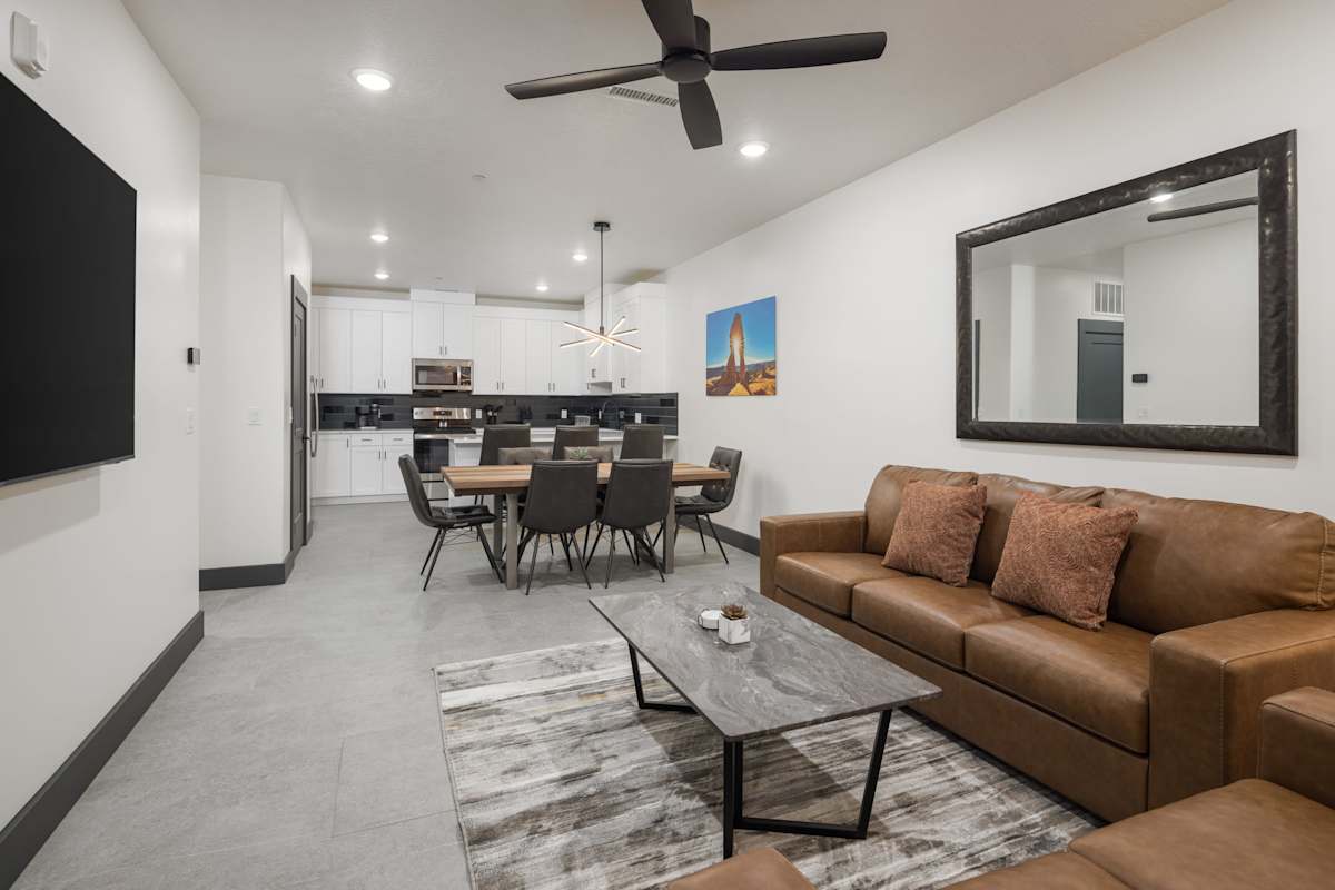 Vizcaya #11 - Moab's Newest Luxury Rental