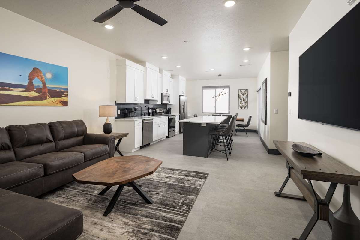 Vizcaya #12 - Moab's Newest Luxury Rental