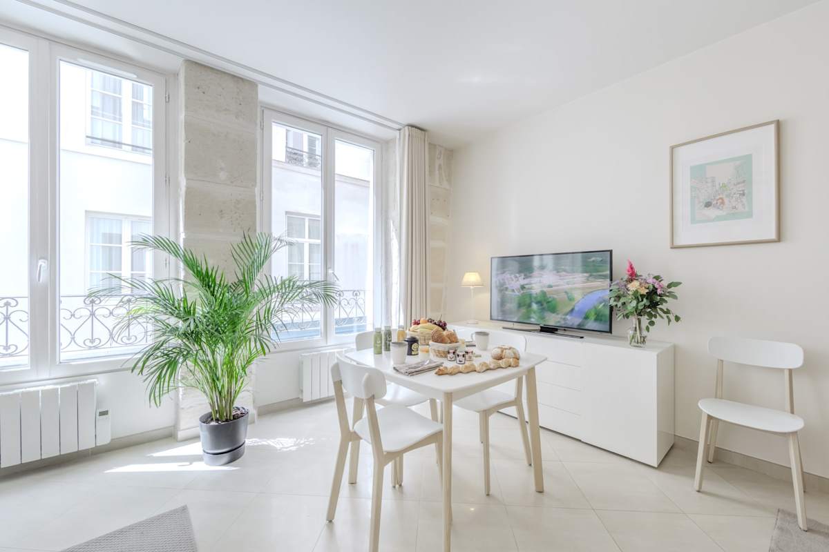 Jardin Saint Honoré - One-Bedroom Apartment - 3rd Floor