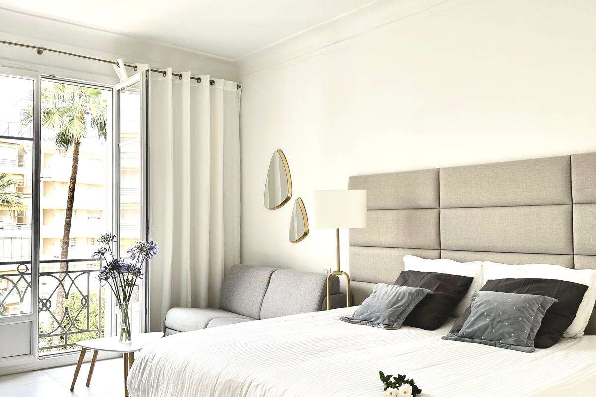 Miramar Studio - Unique Studio in Palais Miaramar on la Croisette