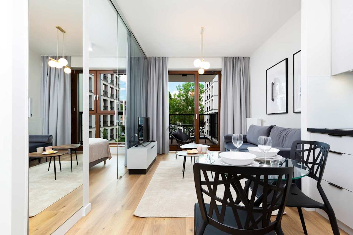 Krochmalna 54 | Apartment | For 4 people