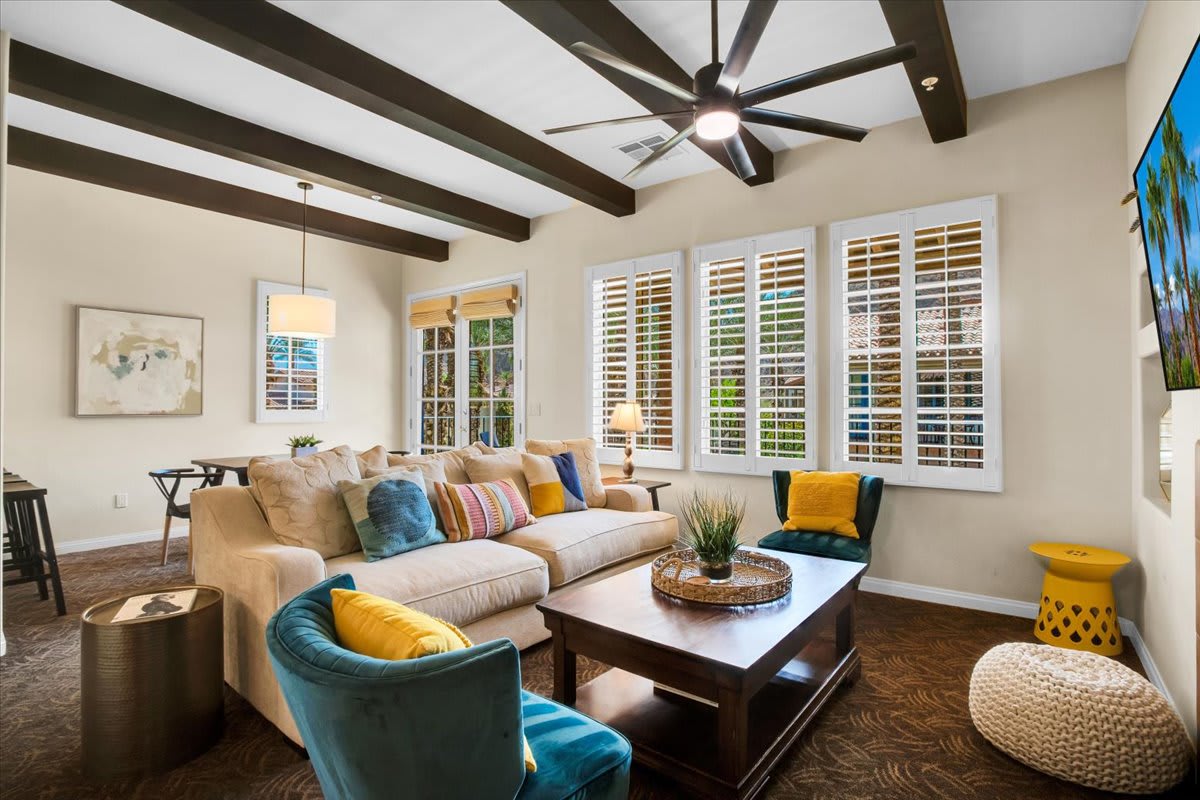 Hidden Palms A | 1BR Legacy Villa