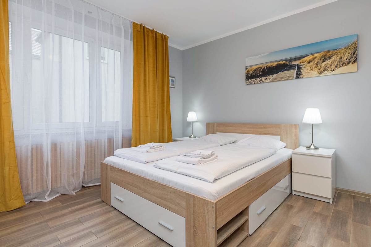 Żeromskiego 5 Świnoujście | Traditional Studio Near the beach