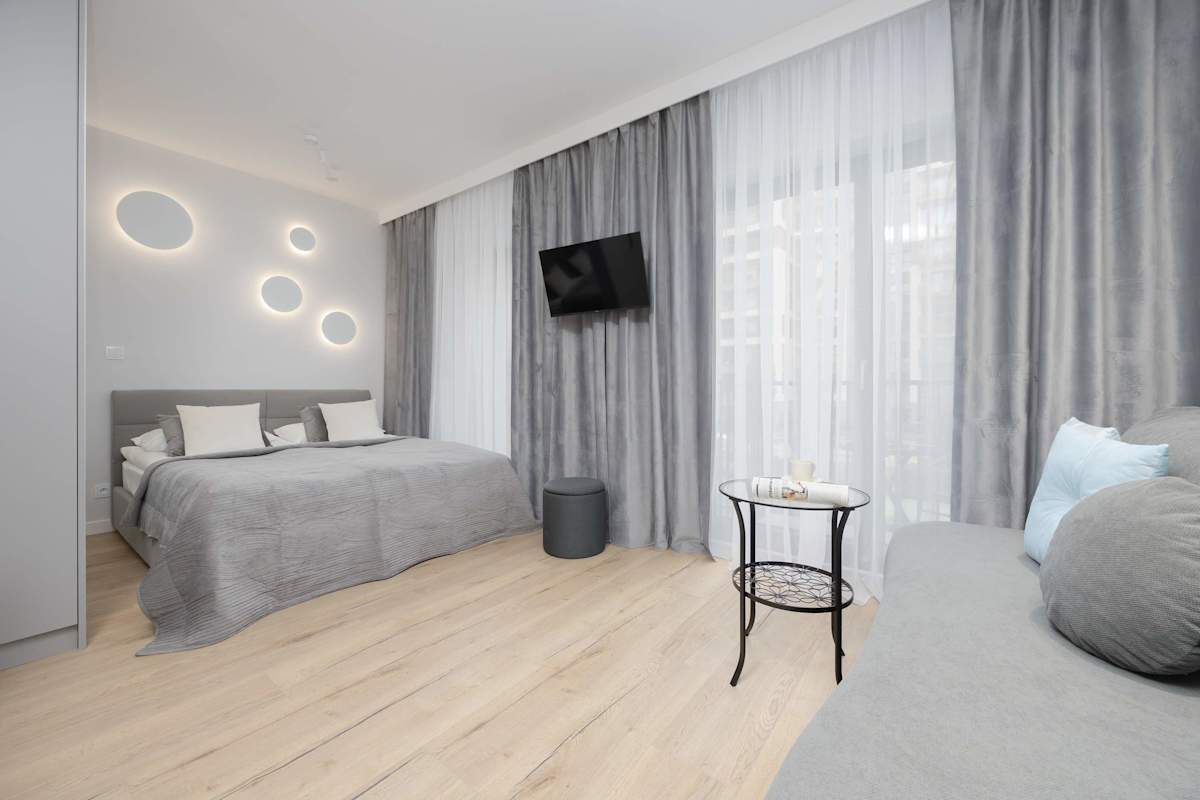 Woronicza 33A | Warsaw | Fully-equipped Studio — Warszawa, Województwo mazowieckie — vacation rental