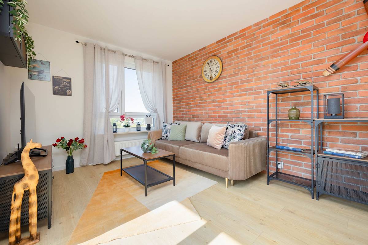 Starowiślna 3 | Spacious Apartment | Parking — Warszawa, Mazovia — vacation rental
