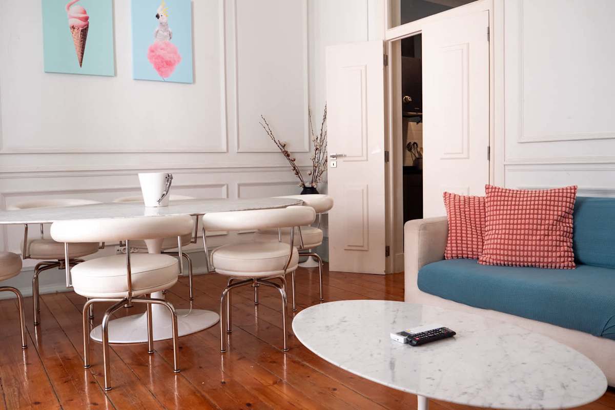 Bairro Alto | 4 Bedrooms + 3 Baths | Sleeps 8