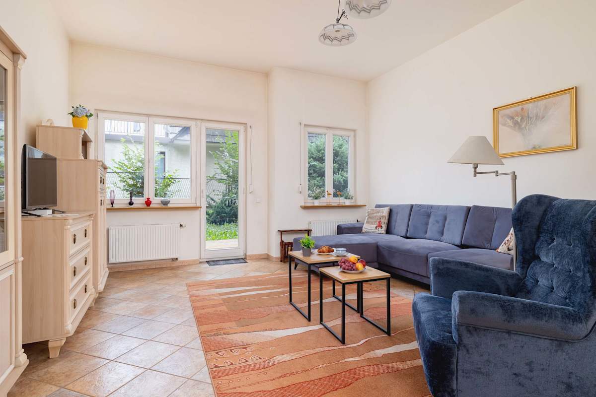 Kasprowicza 26F | Comfy Apartment for 4 | Terrace — Zakopane, Lesser Poland — vacation rental