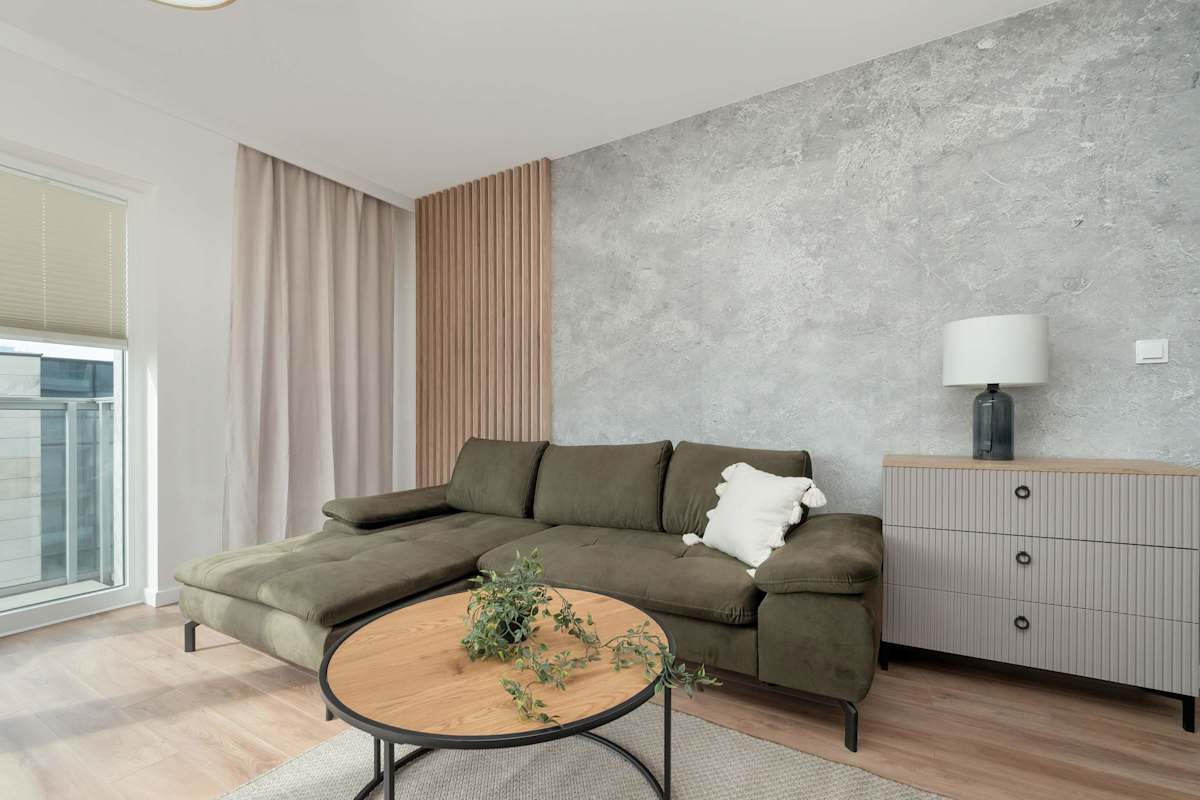 Kilińskiego 138 | Prestigious apartment | Parking — Łódź, Województwo łódzkie — vacation rental