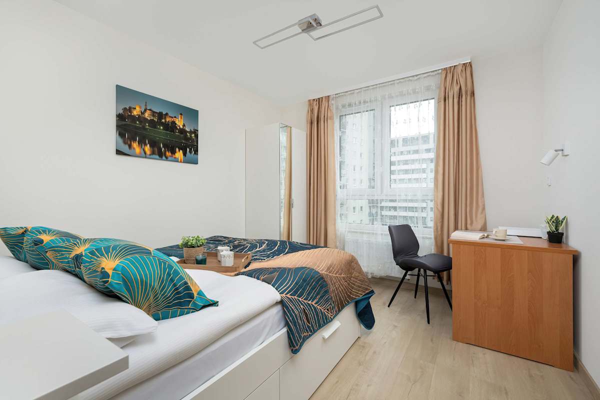 Łaszkiewicza 8A | Kraków Apartment | Parking