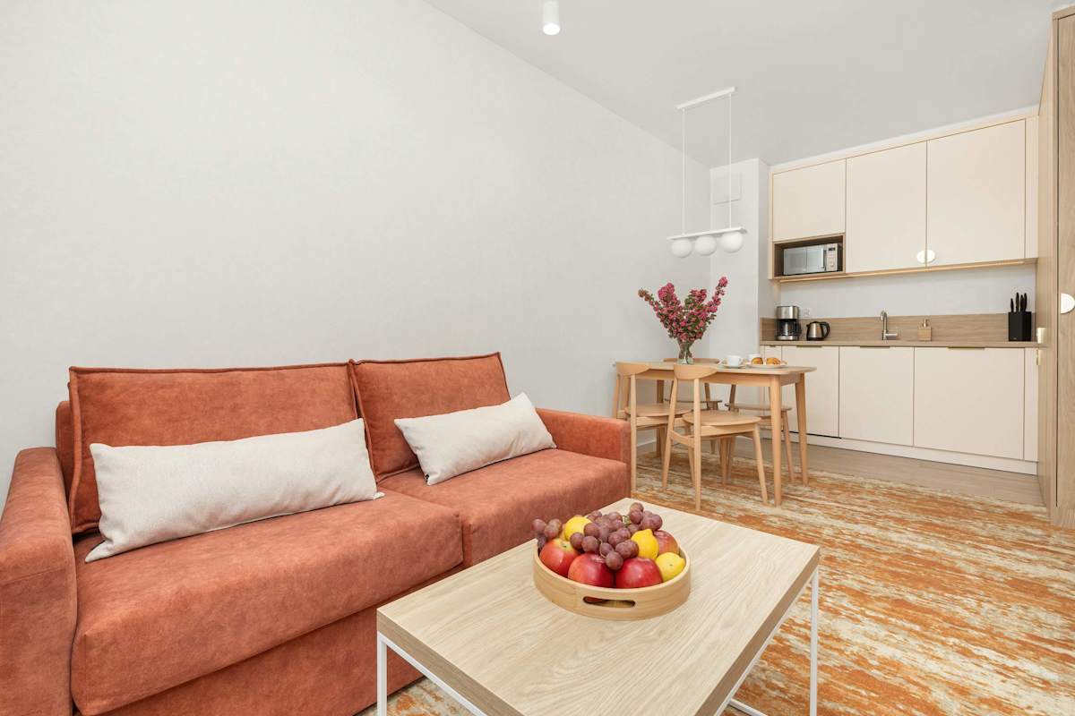 Bel Mare | Unique Apartment | Parking — Międzyzdroje, West Pomerania — vacation rental
