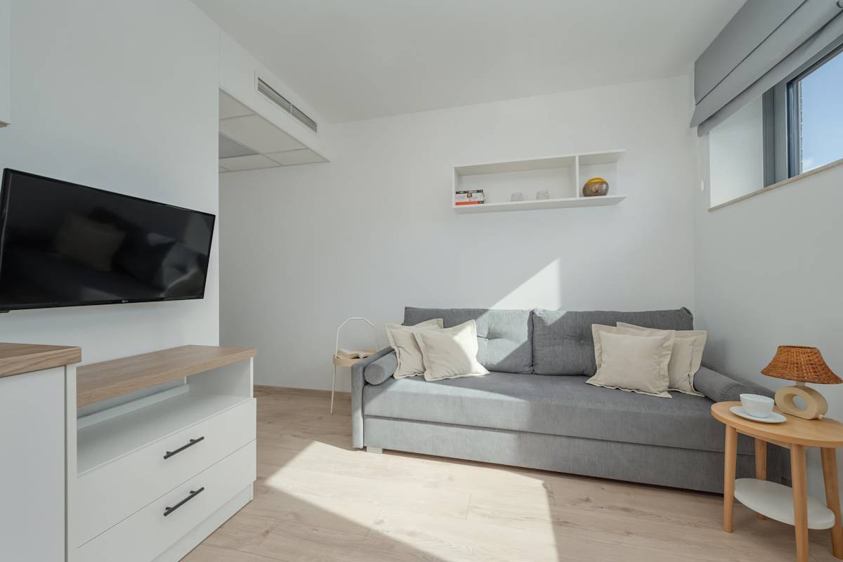 Dyrekcyjna 1 | Wroclaw | Comfortable Studio | AC | Parking — Wrocław, Województwo dolnośląskie — vacation rental