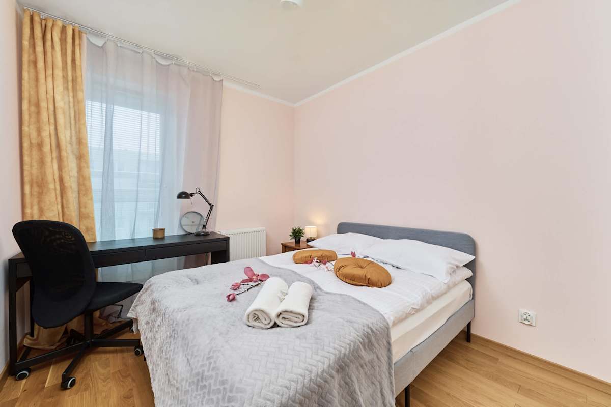 Róży Wiatrów 25 | Comfortable Apartment | Wi-Fi — Wrocław, Województwo dolnośląskie — vacation rental