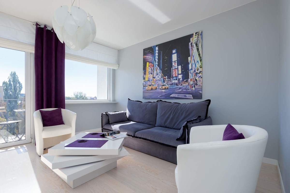 Al. Jerozolimskie 113/115 | Apartment | Downtown — Warszawa, Mazovia — vacation rental