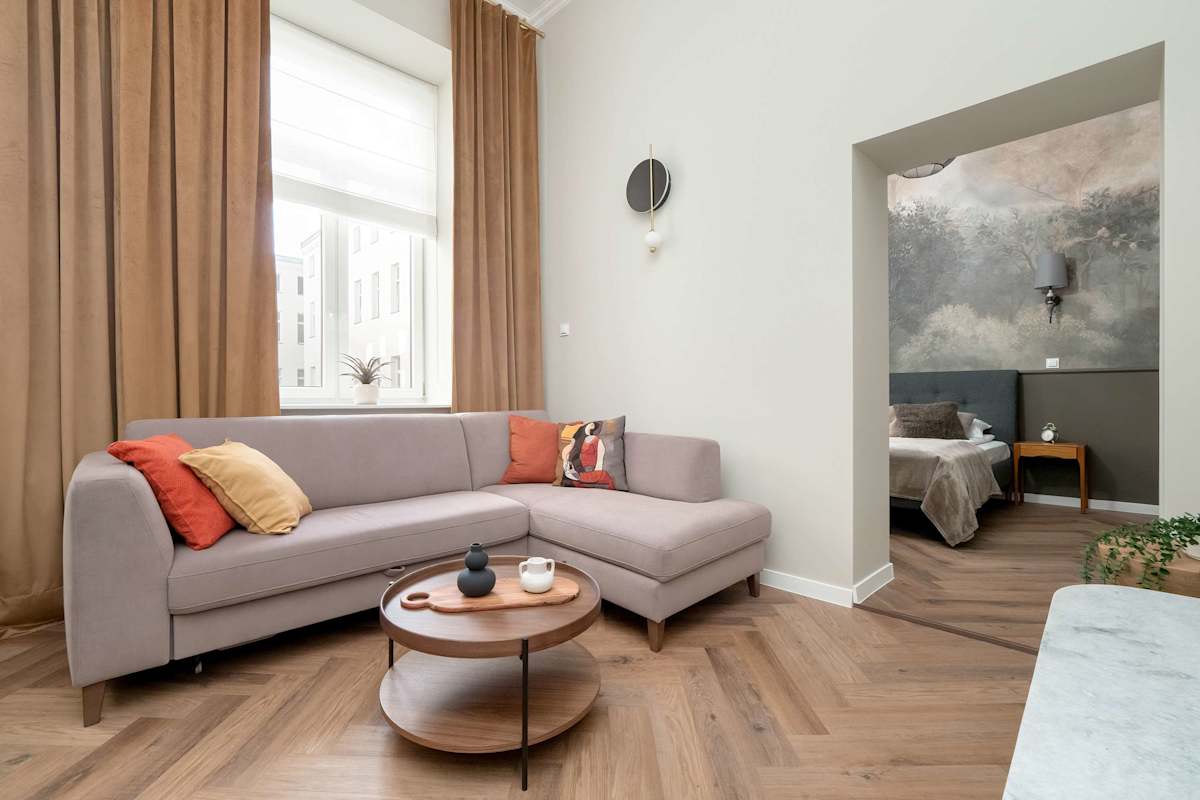 Jaracza 21 | Bright Apartment | SmartTV — Łódź, Województwo łódzkie — vacation rental